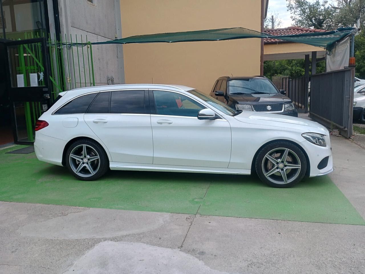 Mercedes-Benz Classe C 220 CDI Sport