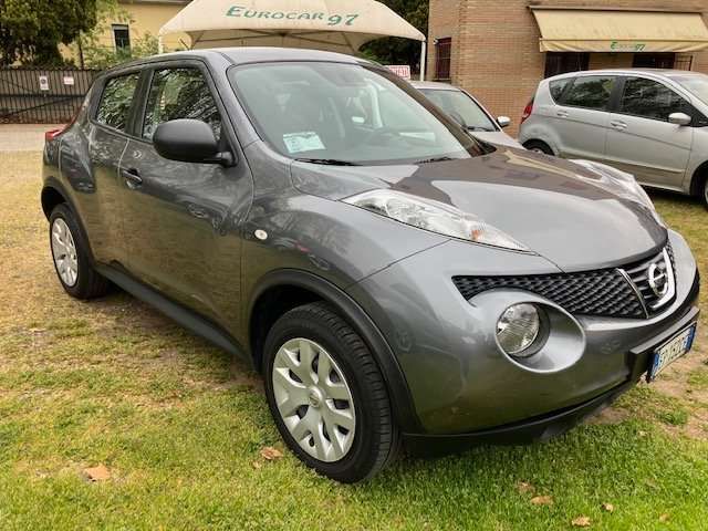 Nissan Juke Juke 1.6 tekna