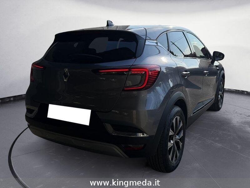 Renault Captur Captur Full Hybrid E-Tech 145 CV Techno