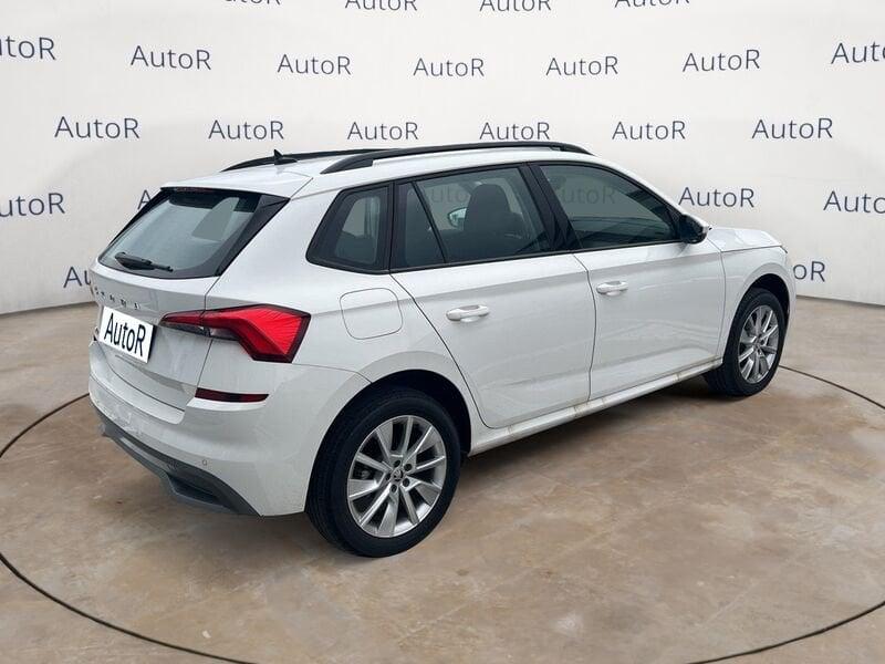 Skoda Kamiq 1.0 TSI Ambition