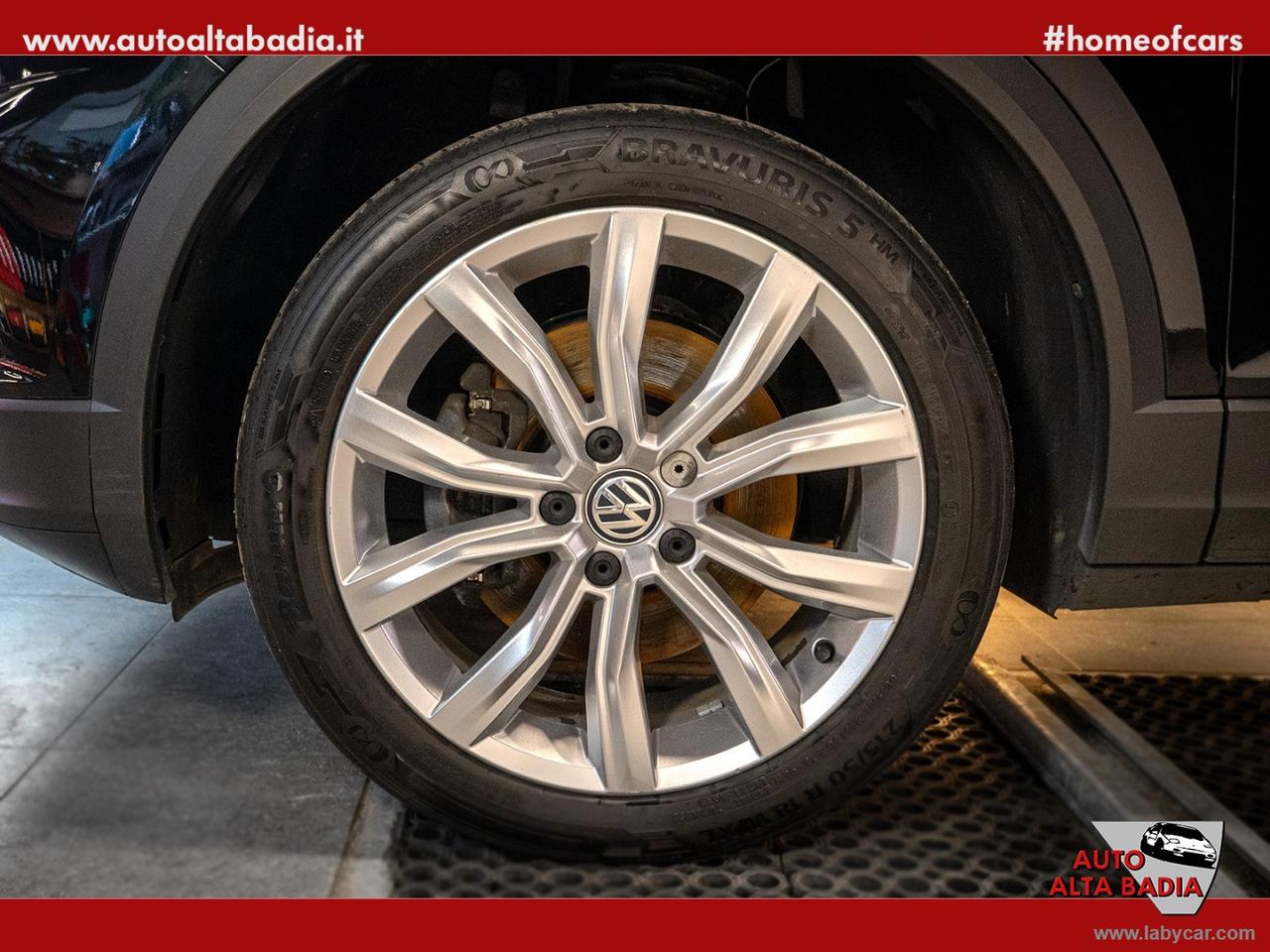 VOLKSWAGEN T-Roc 2.0 TDI 4MOTION Advanced BMT | 150CV