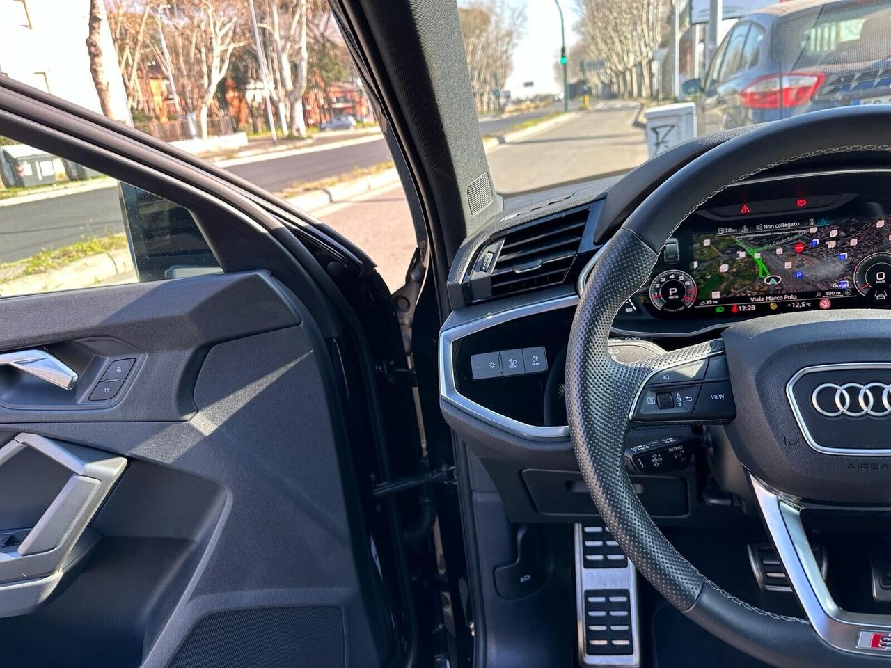 Audi Q3 SPB 35 TFSI S tronic S line edition