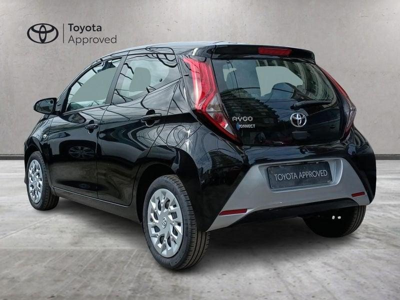 Toyota Aygo 1.0 VVT-i x-play MMT