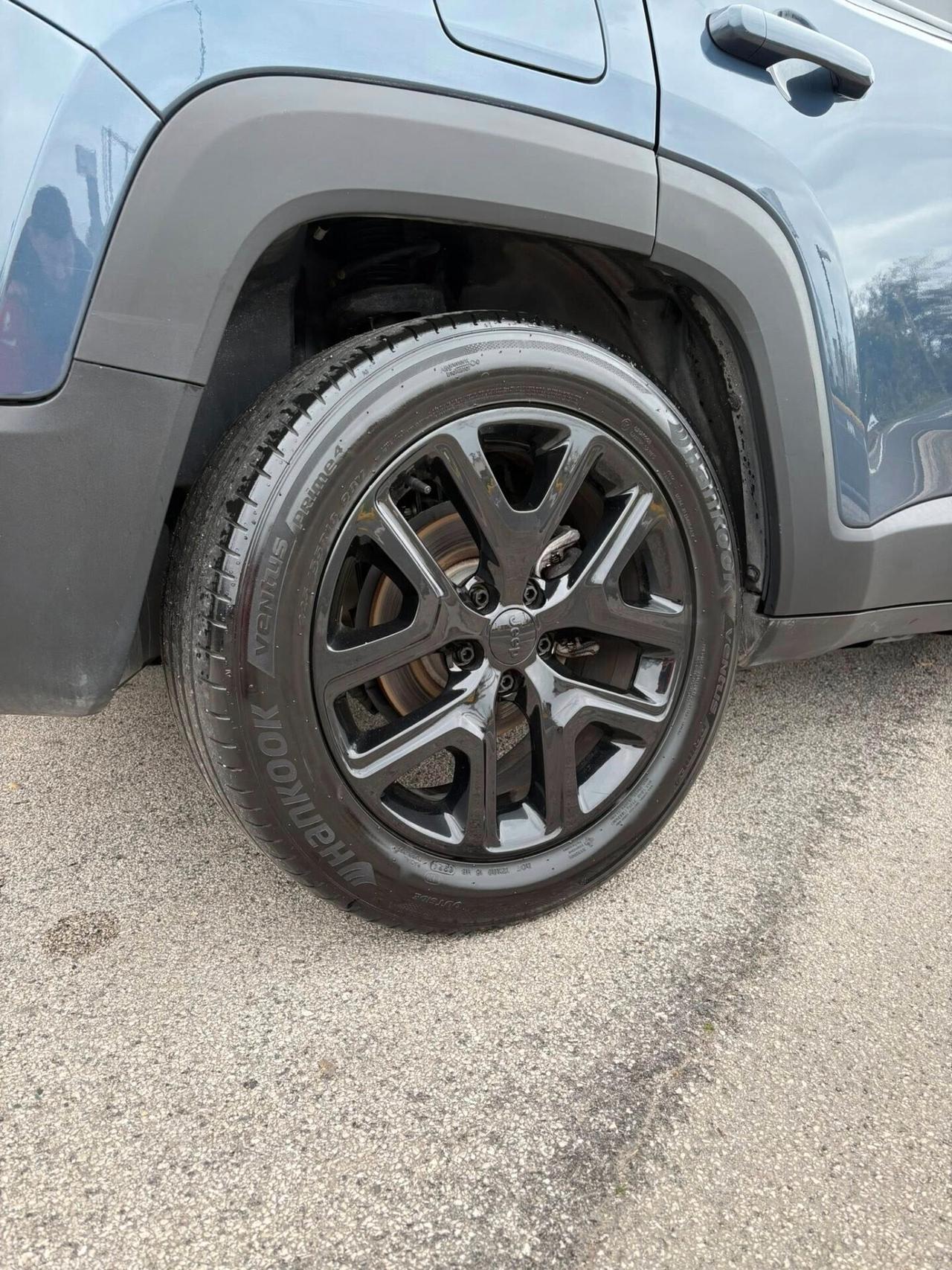 Jeep Renegade 130 CV Limited Full Led