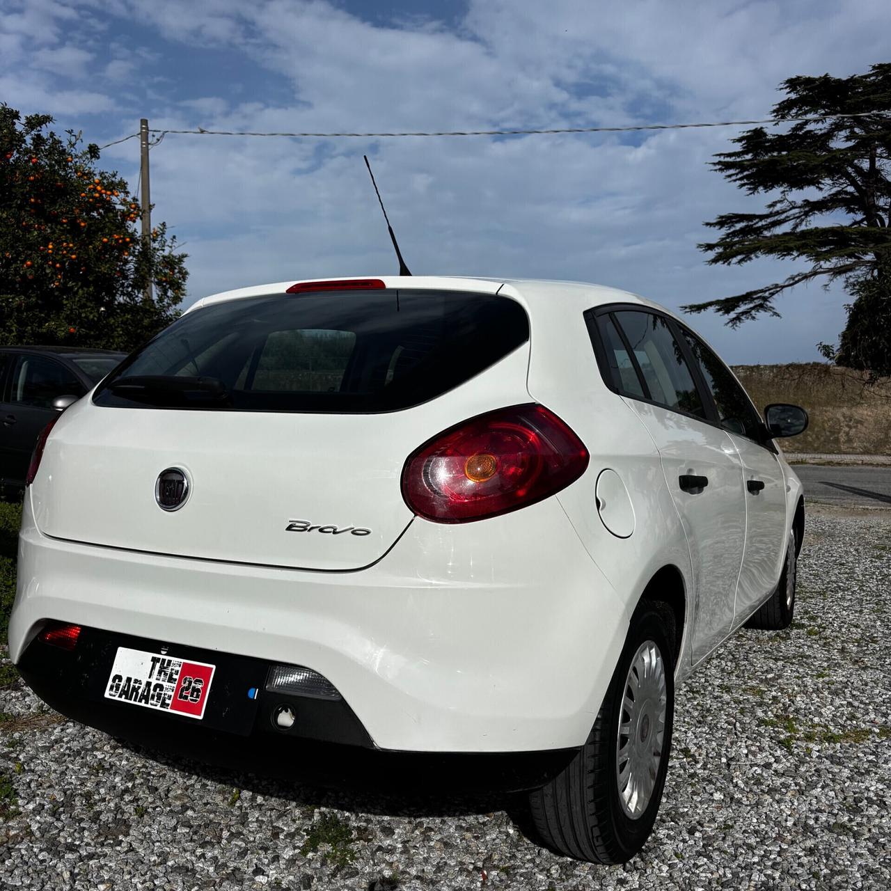 Fiat Bravo 1.6 MJT 105 CV DPF Active