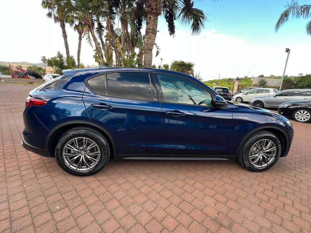 Alfa Romeo Stelvio 2.2 Turbodiesel 190 CV AT8 Q4 Executive