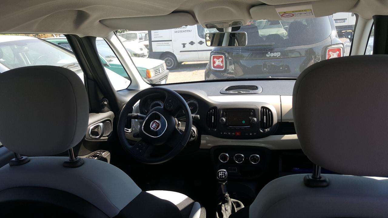 Fiat L 500 1.3 Multijet 16V 95 CV Pop