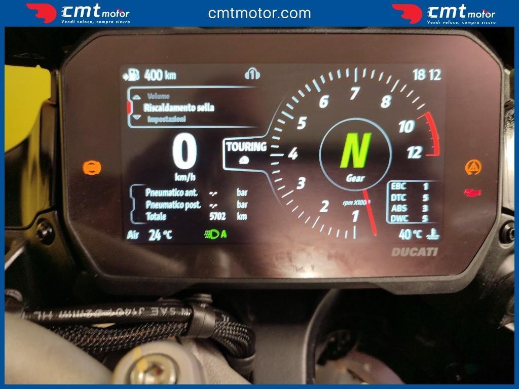 Ducati Multistrada V4 1100 - 2025