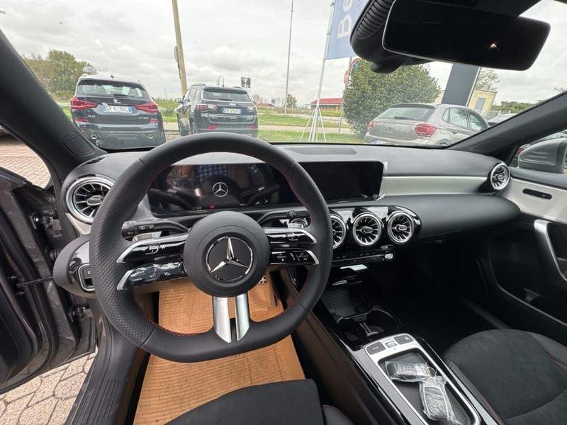 Mercedes-Benz Classe A 180d Automatic AMG Line Advanced Plus Digital Edition