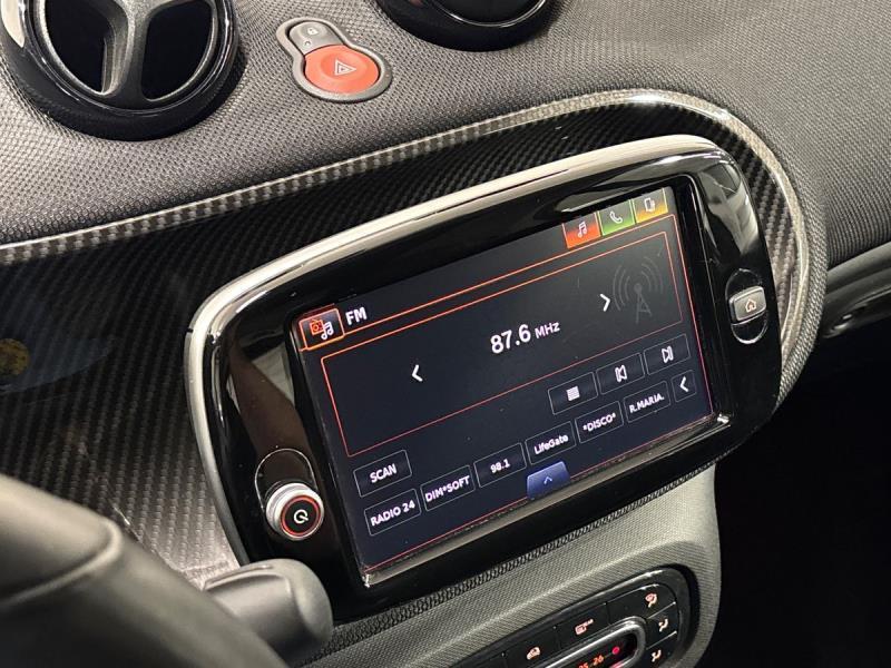 Smart fortwo 22kW EQ Prime