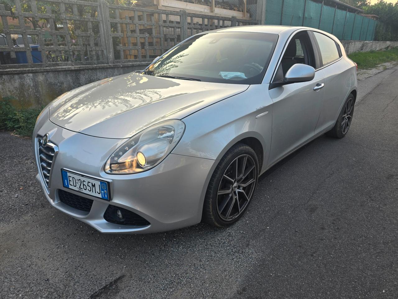Alfa Romeo Giulietta 1.4 Turbo 120 CV Distinctive