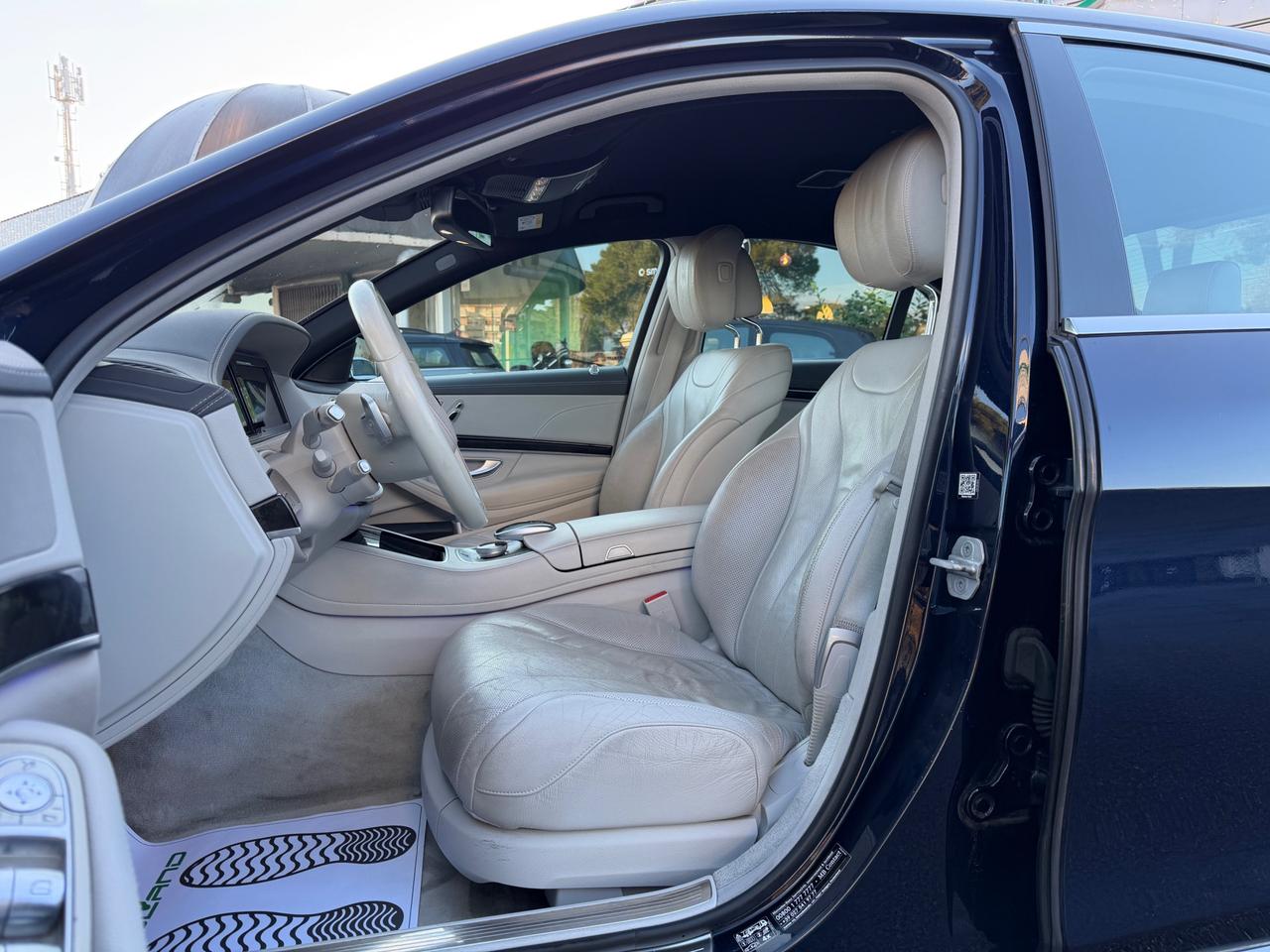 Mercedes S 350 d Maximum 4matic auto