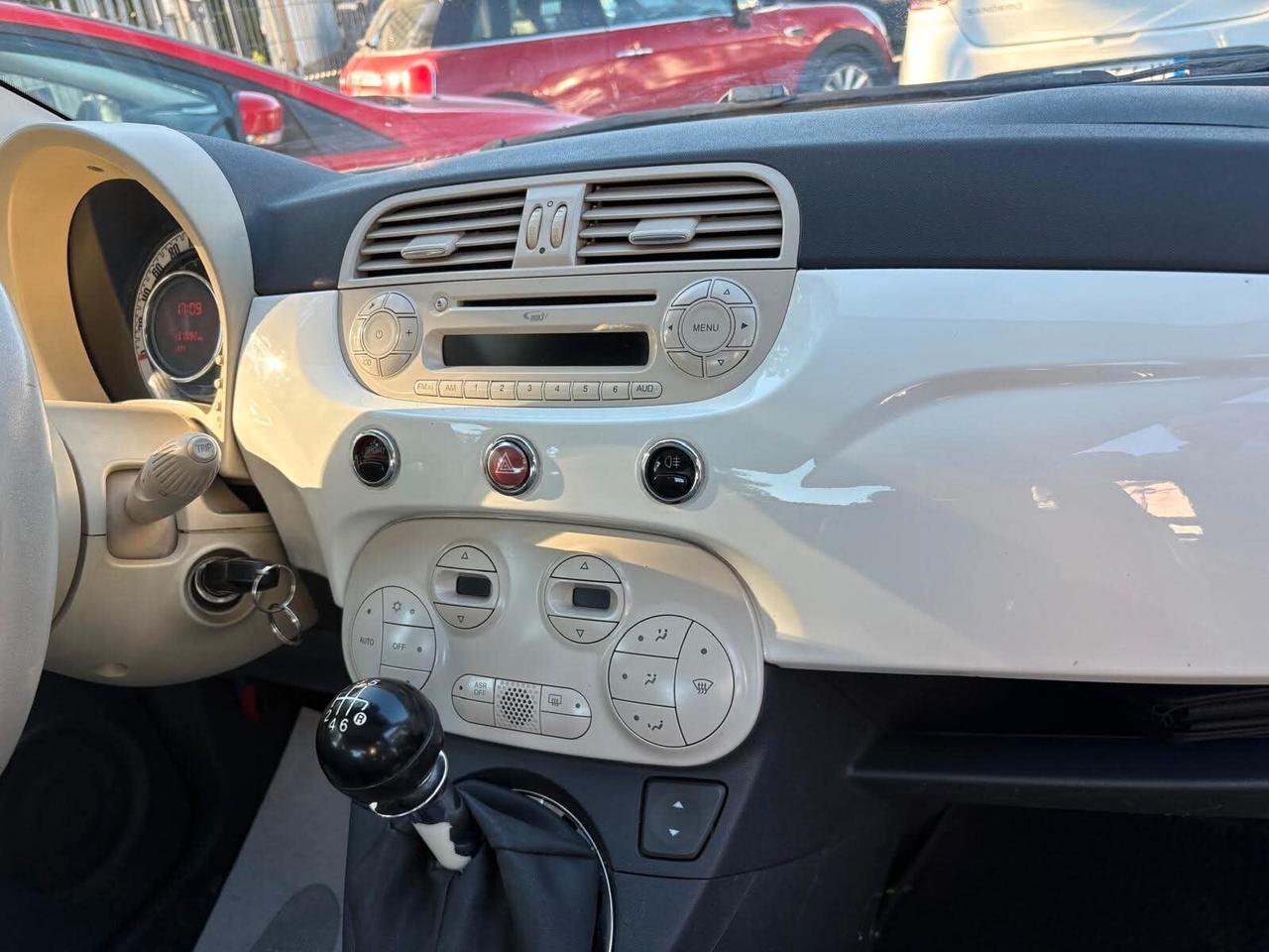 Fiat 500 1.4 16V Lounge