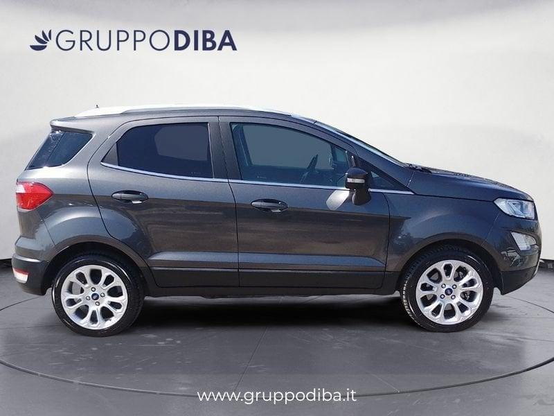 Ford EcoSport 2018 Benzina 1.0 ecoboost Titanium s&s 125cv my20.25