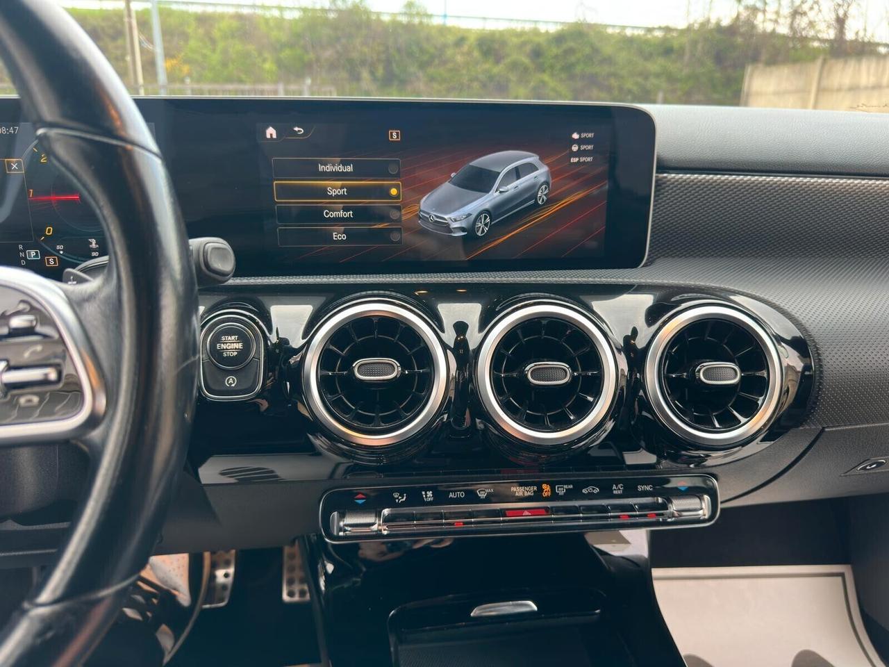 Mercedes-benz A 180 d Automatic Executive