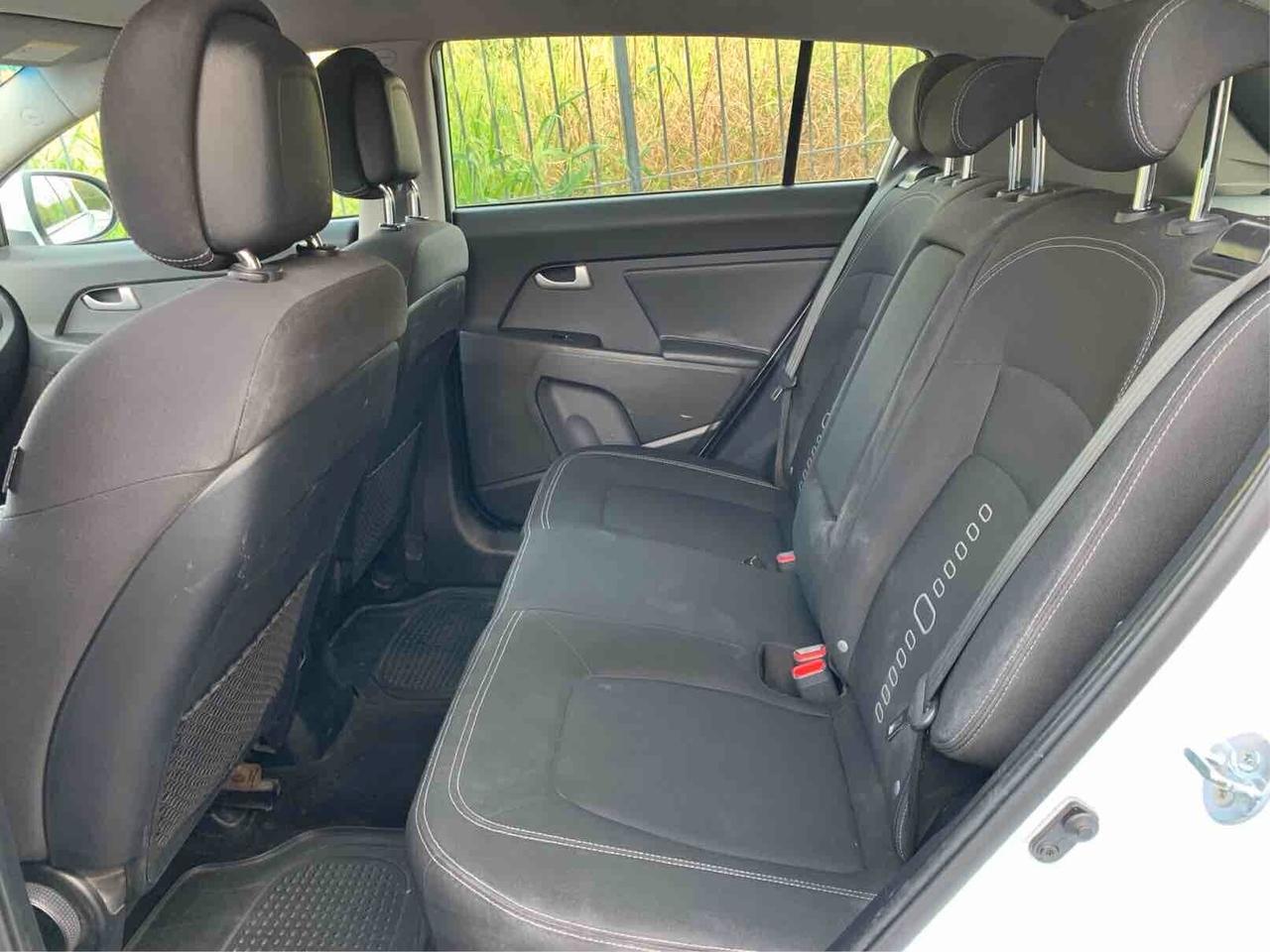 Kia Sportage 1.7 CRDI