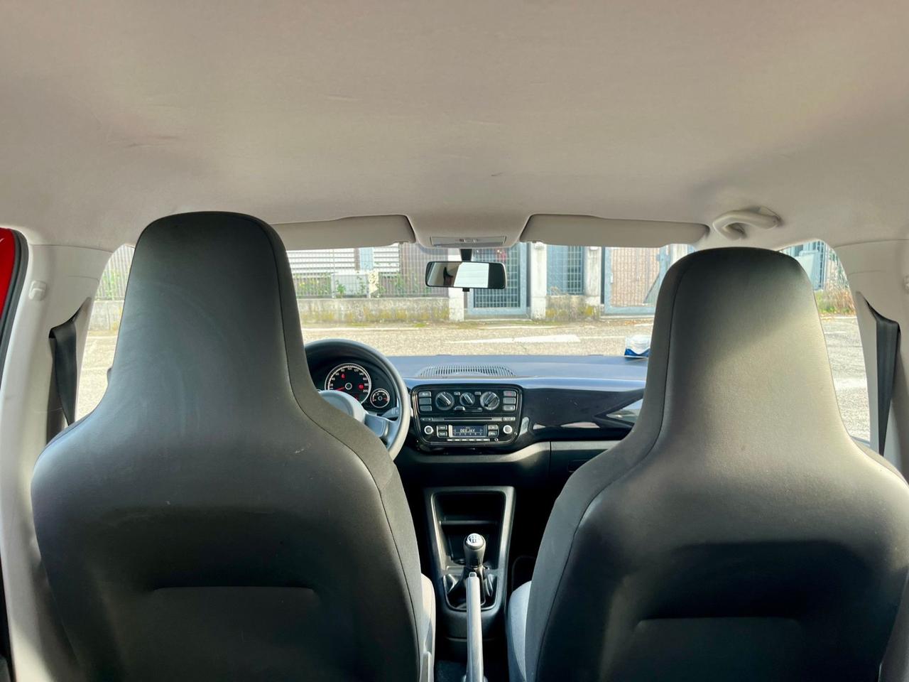 VW Up 1.0Metano 2013 36.000km!! Pari al nuovo