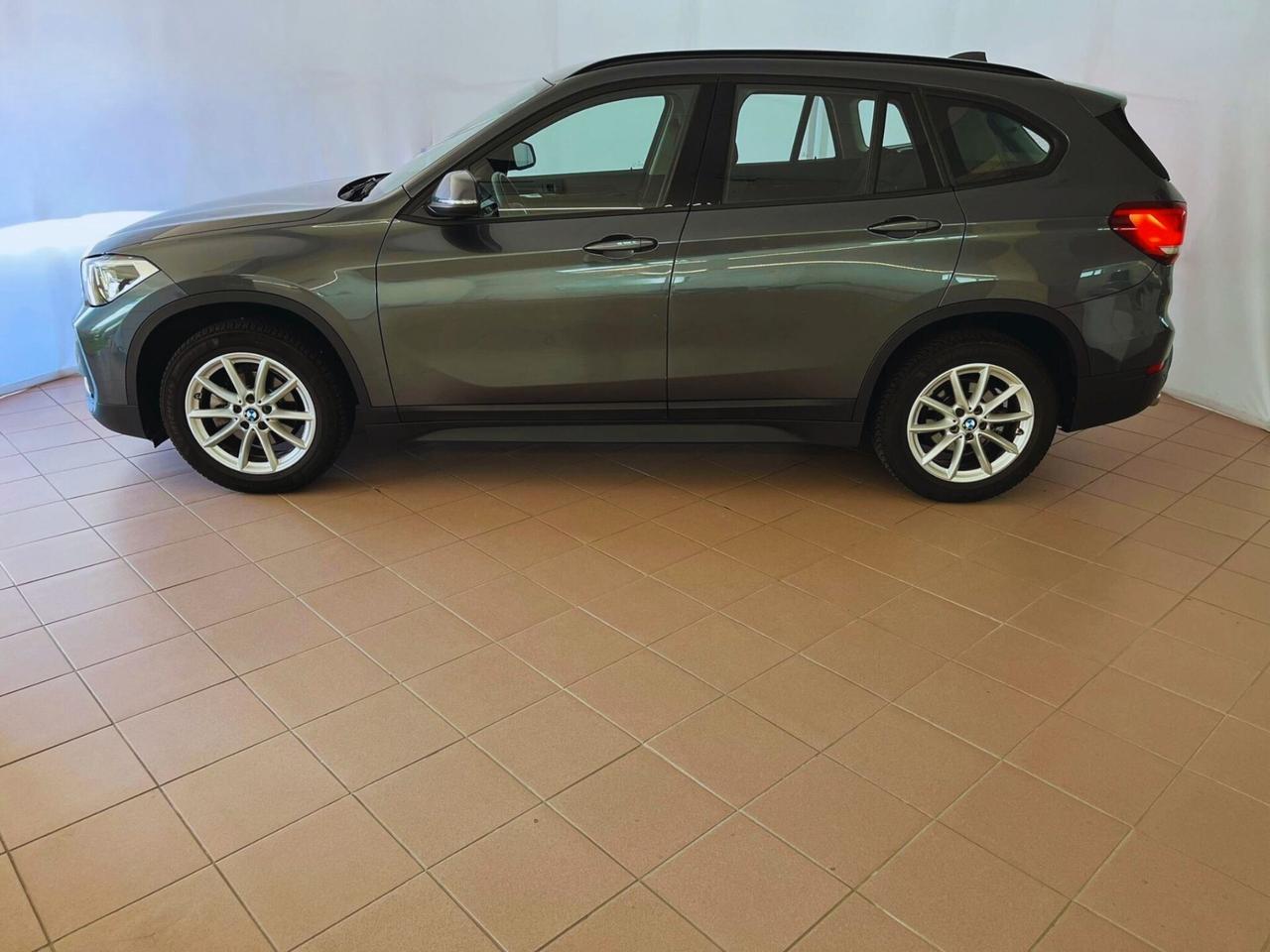 Bmw X1 sDrive16d Advantage