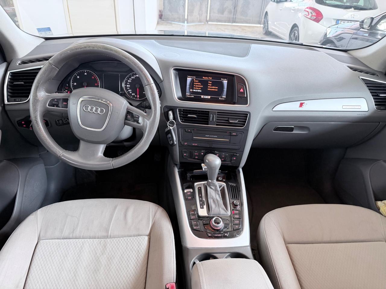 Audi Q5 3.0TDI 239CV V6 quattro S tronic S-Line 2011 EU5