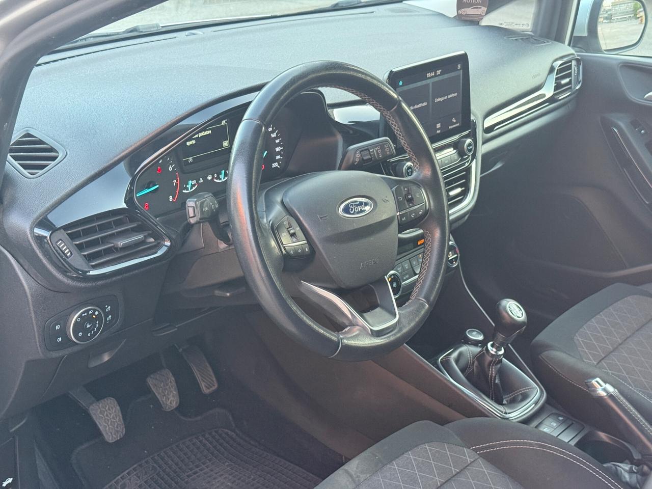 Ford Fiesta ACTIVE 1.0 ECOBOOST STARTESTOP