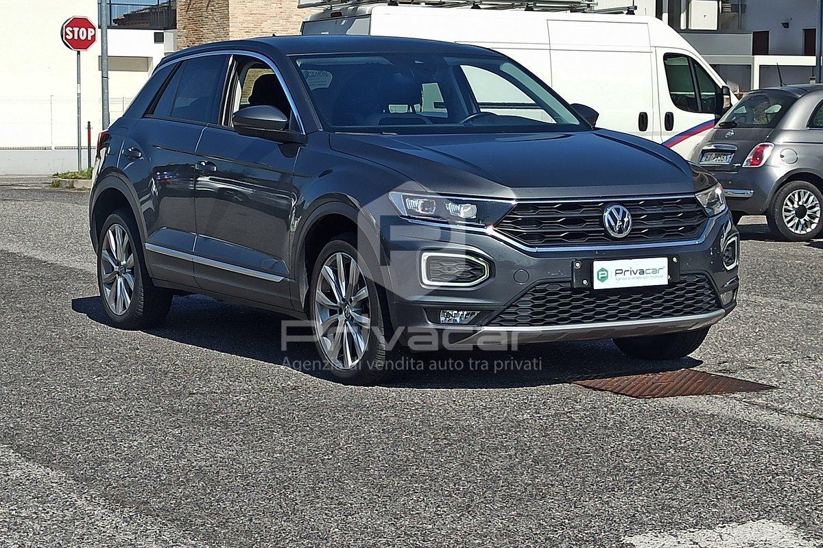 VOLKSWAGEN T-Roc 1.6 TDI SCR Advanced BlueMotion Technology