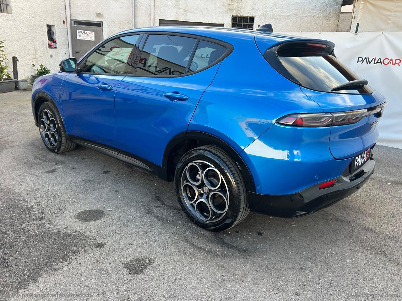 ALFA ROMEO Tonale 1.6 diesel 130 CV TCT6 Veloce