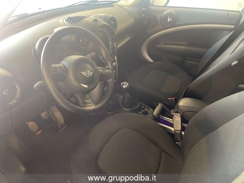 MINI Countryman Mini Diesel Mini 1.6 One D E6