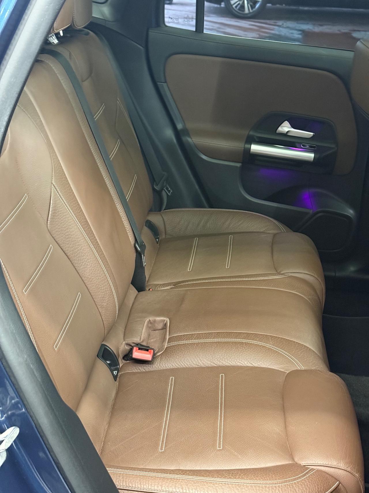 Mercedes-benz GLA 200 d Automatic Premium - Tetto