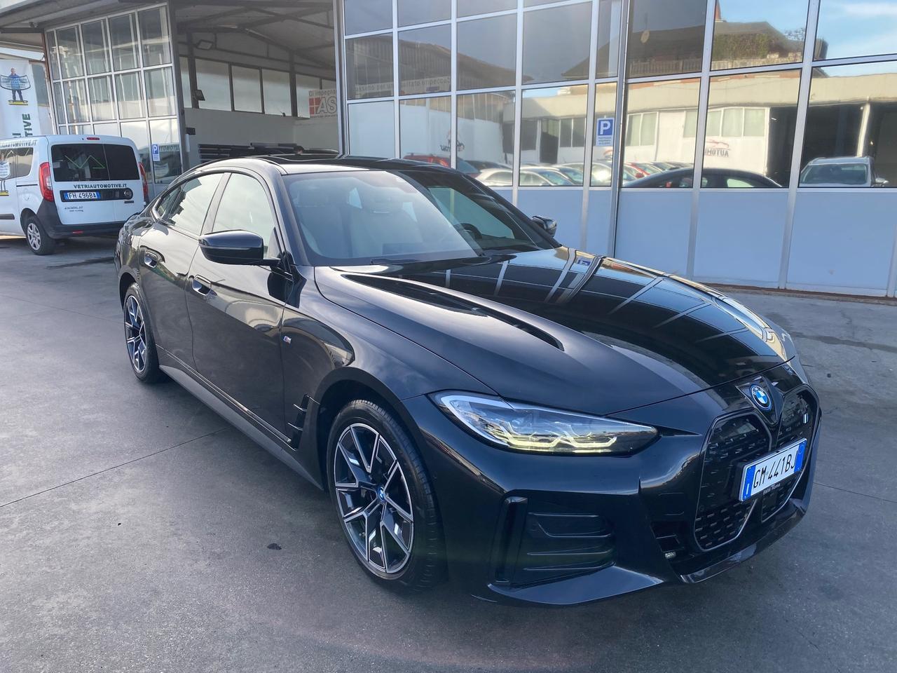 Bmw I4 eDrive 40 Msport PELLE CHIARA