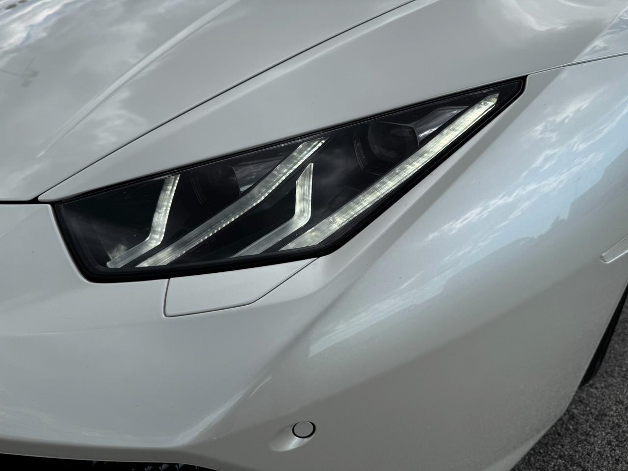Lamborghini Huracan 5.2 V10 AWD Spyder