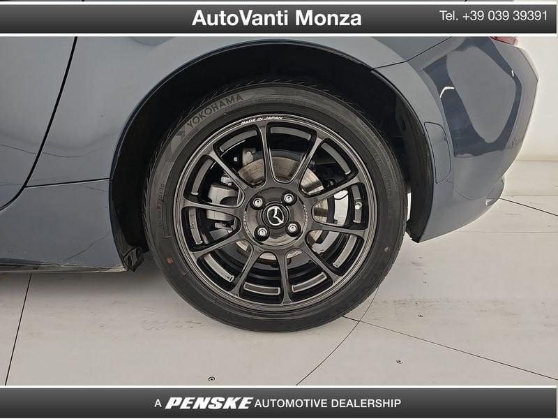 Mazda MX-5 MX-5 1.5L Skyactiv-G Polymetal 1.5