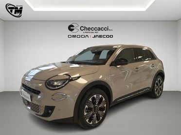 Fiat 600 1.2 hybrid La Prima 110cv * AUTOMATICA * 2025 *