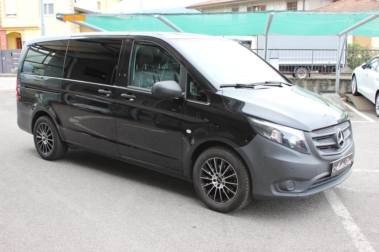 Mercedes-benz Vito 2.2 114 TOURER PRO LONG POCHISSIMI KM!! TELECAMERA PARCHEGGIO