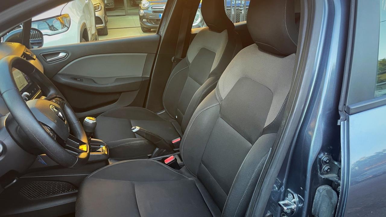 New Renault Clio 1.5 Dci Zen 5P - 2020