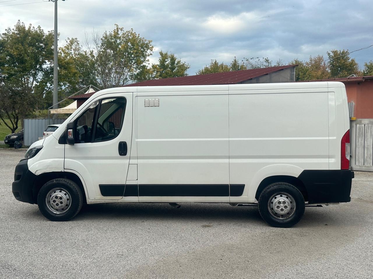 Peugeot Boxer 2020 2.2 103kw 1500kg Portata Euro 6