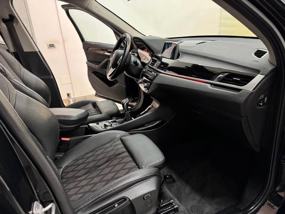 Bmw X1 16 d XLine SDrive 116CV Tetto Apribile