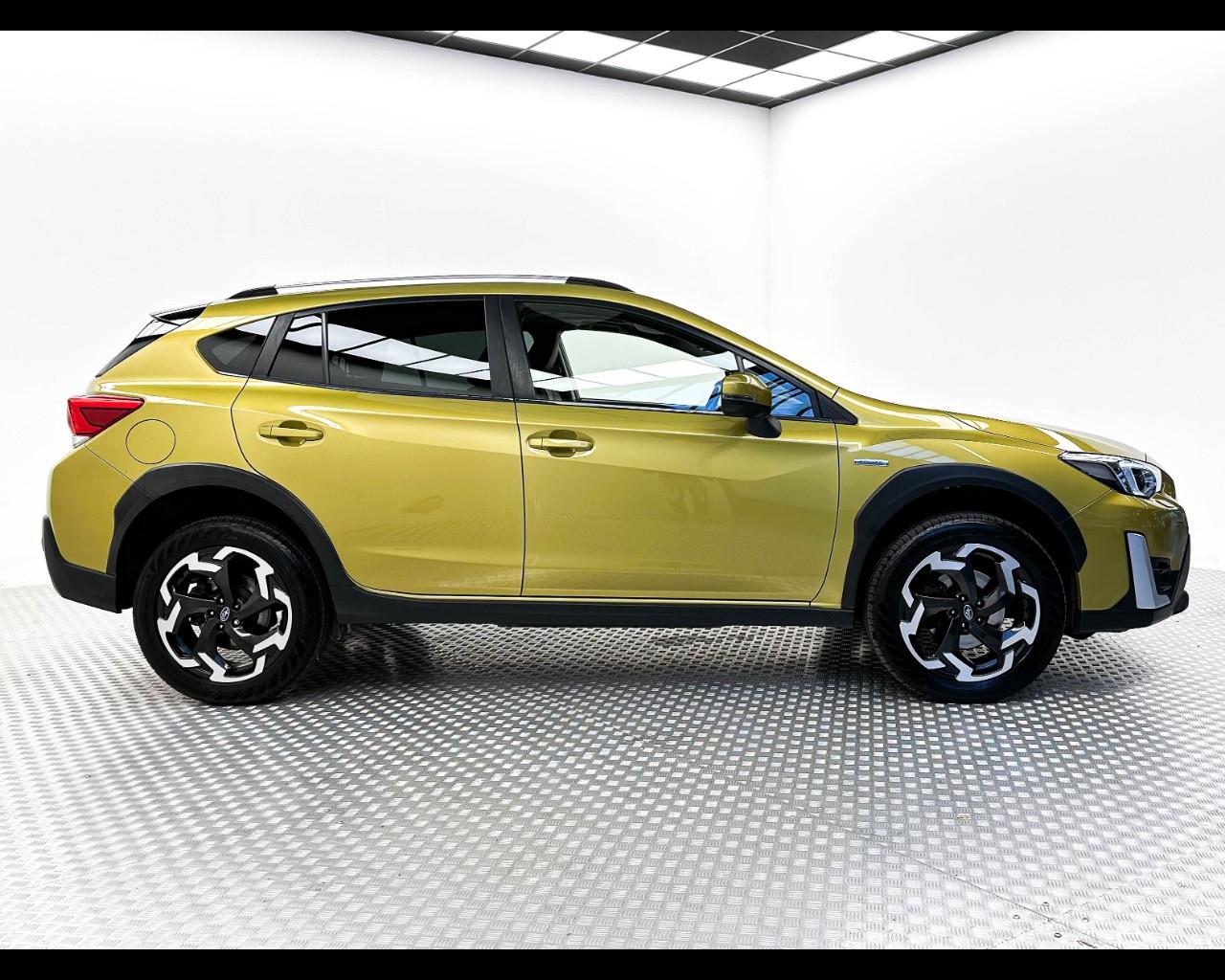 SUBARU XV 2.0i e-Boxer MHEV Lineartronic Premium