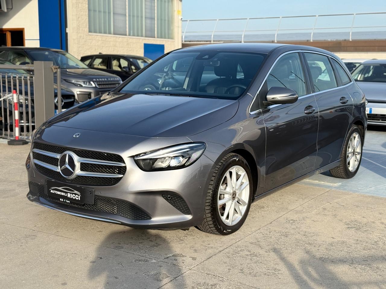 Mercedes-benz B 180 Automatic Sport 136cv