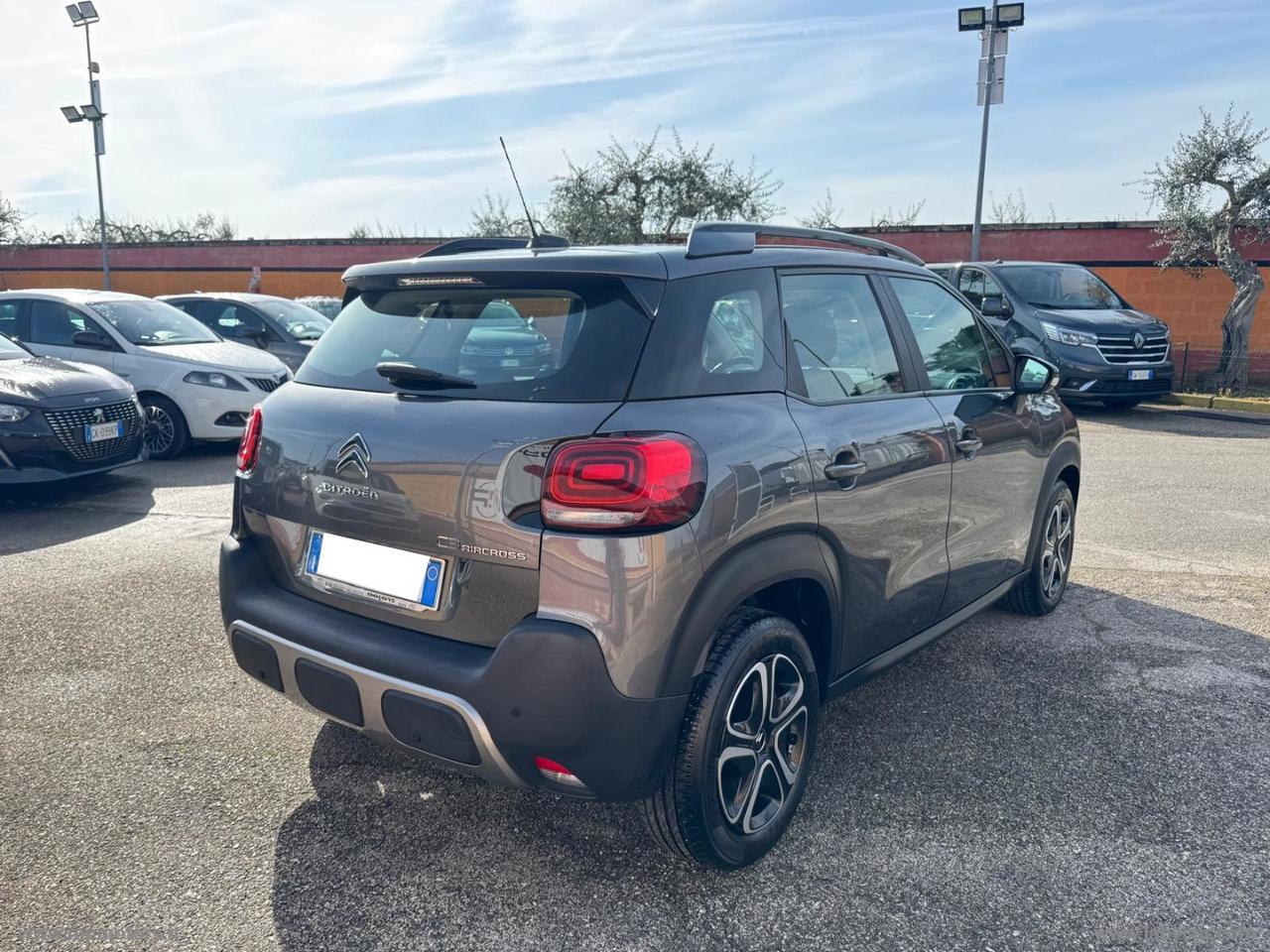 CITROEN C3 AIRCROSS FEEL 1.5 HDi 100CV