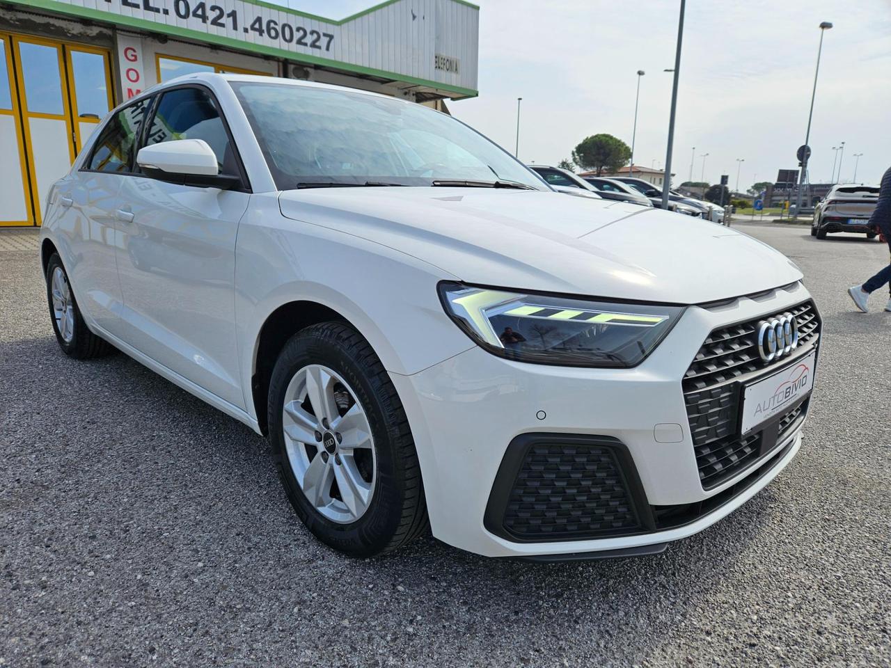 Audi A1 Sportback 25 1.0 tfsi