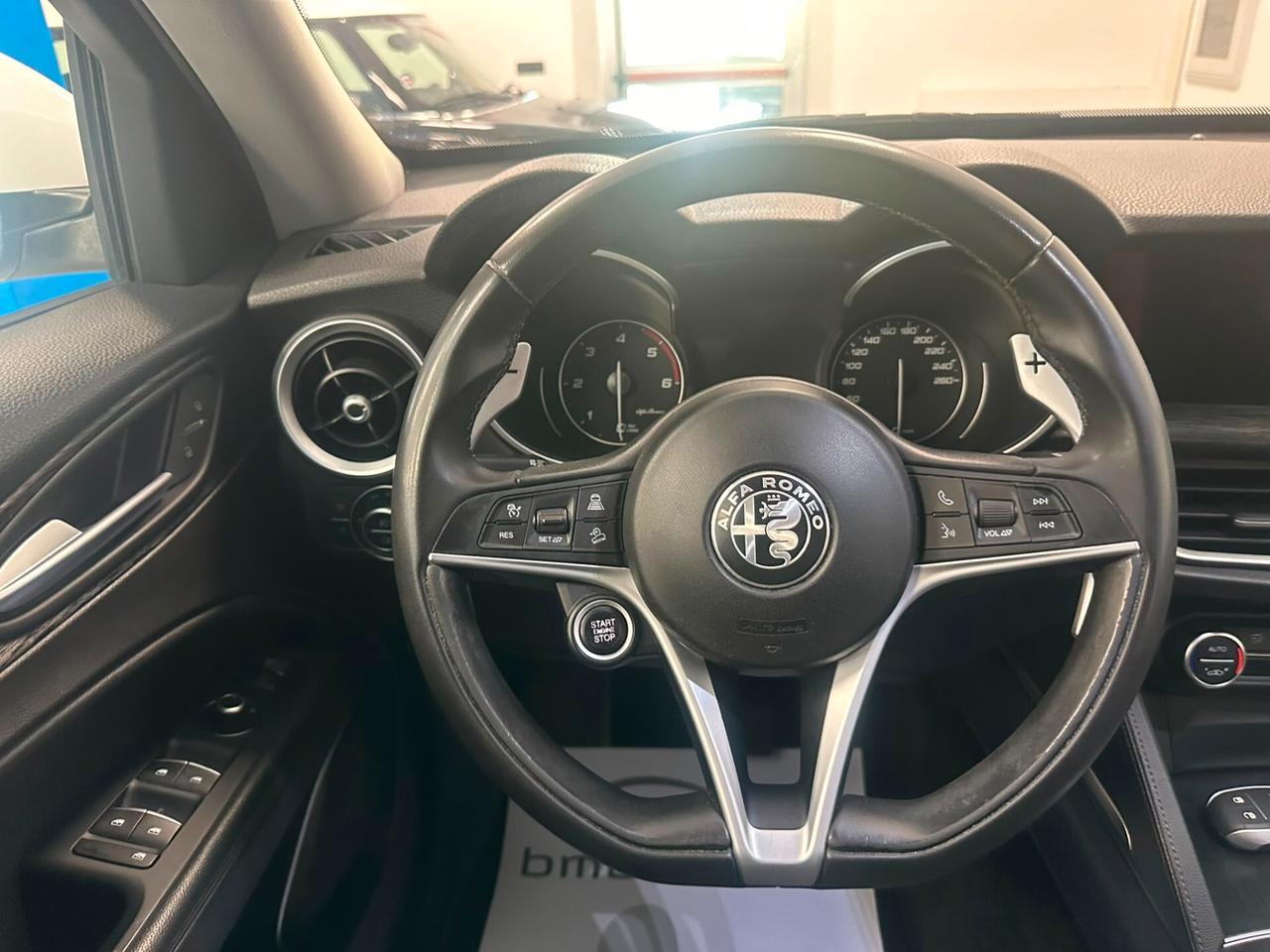 Alfa Romeo Stelvio 2.2 Turbodiesel 190 CV AT8 Q4 Ti