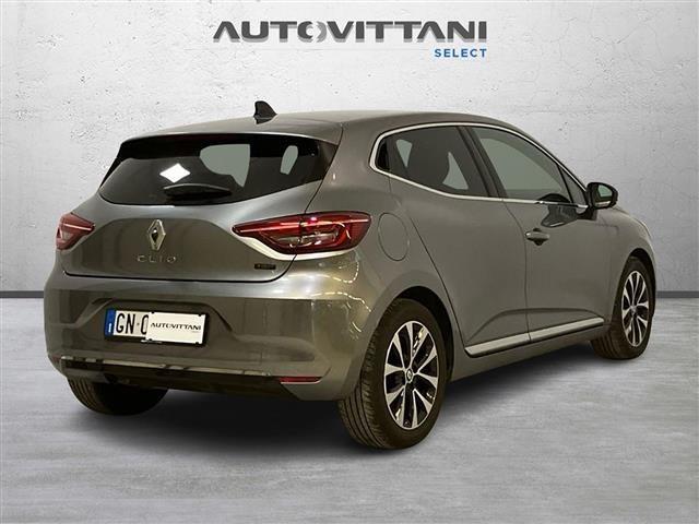 RENAULT Clio 5 Porte 1.6 E Tech full hybrid 145cv Techno A