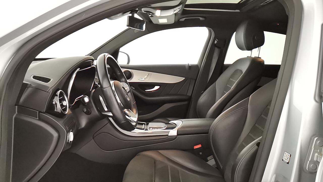 Mercedes-Benz GLC Coupe - C253 2019 - GLC Coupe 300 de eq-power Premium 4m