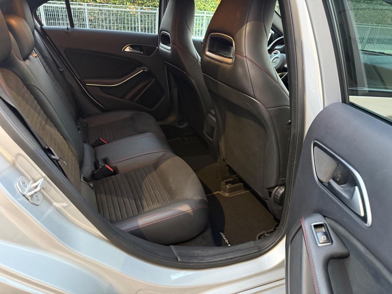 Mercedes-benz A 180 Premium my16 auto