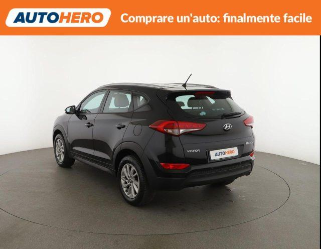 HYUNDAI Tucson 1.7 CRDi Comfort