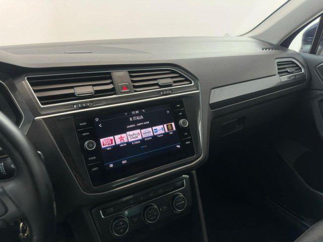 VOLKSWAGEN Tiguan 1.6 TDI SCR BlueMotion Technology