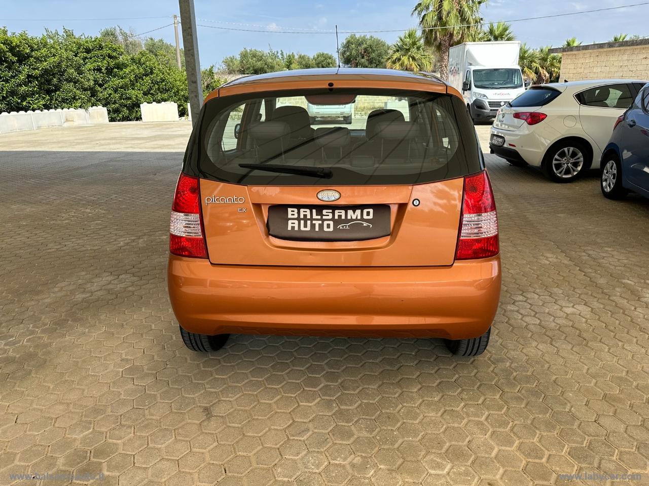 KIA Picanto 1.1 12V Fresh