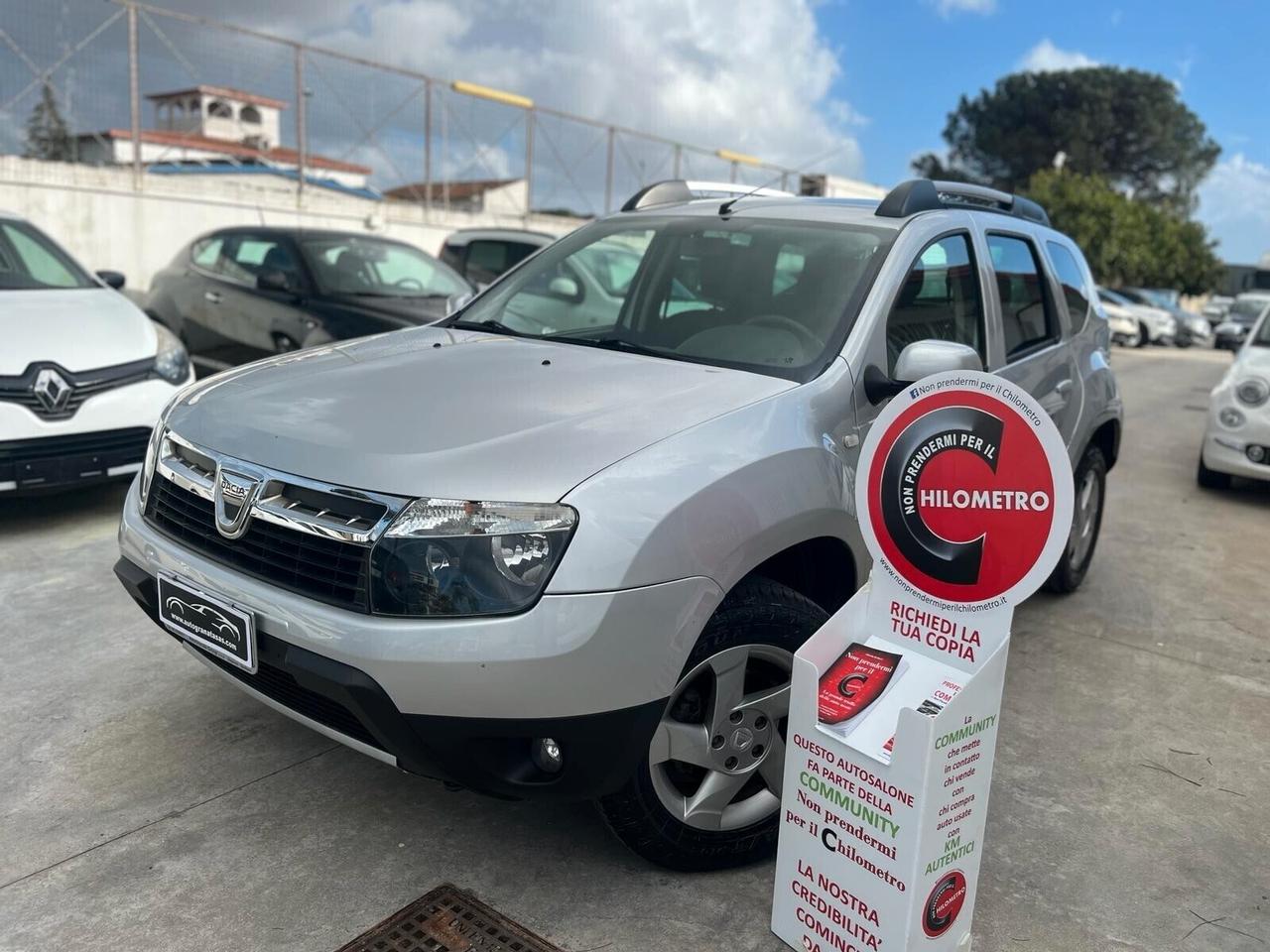 Dacia Duster 1.6 benzina 110cv 4x4 Laureate