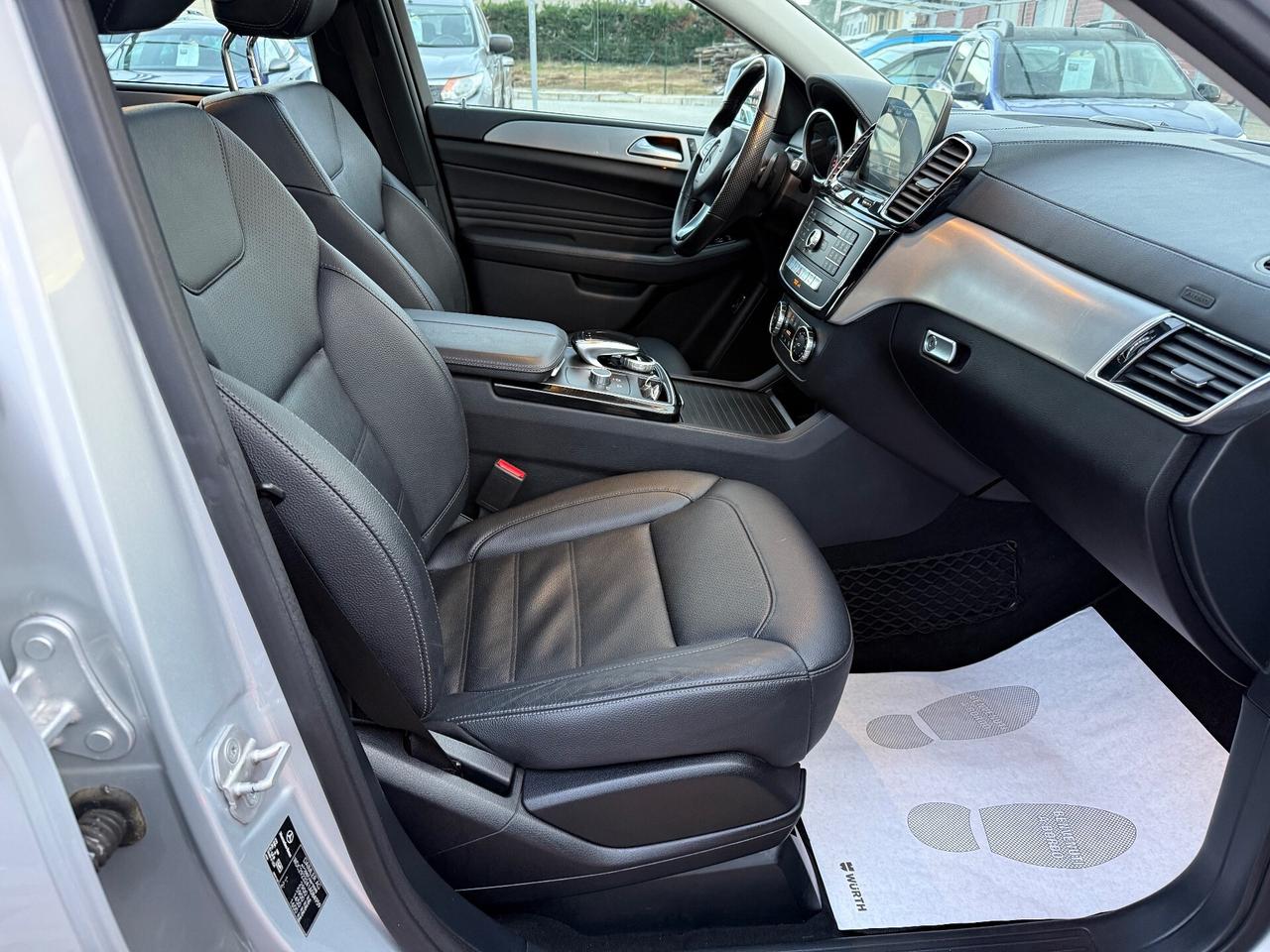 Mercedes-benz GLE 350 d 4Matic Coupé Exclusive Plus