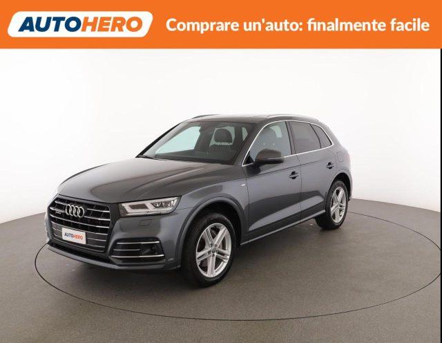 AUDI Q5 2.0 TFSI quattro S tronic Business